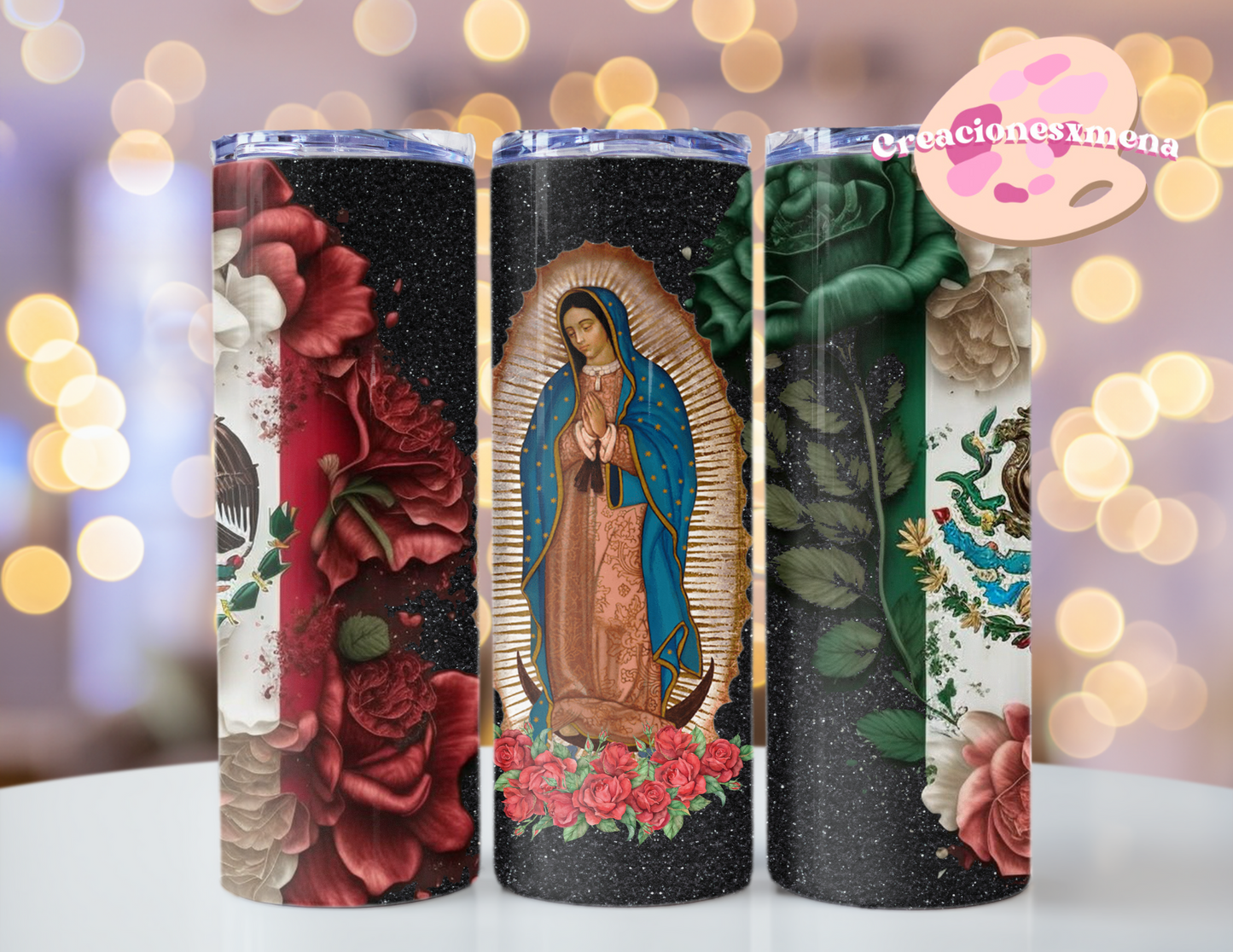 Virgencita Tumbler
