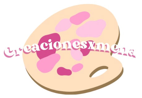 Creacionesxmena logo