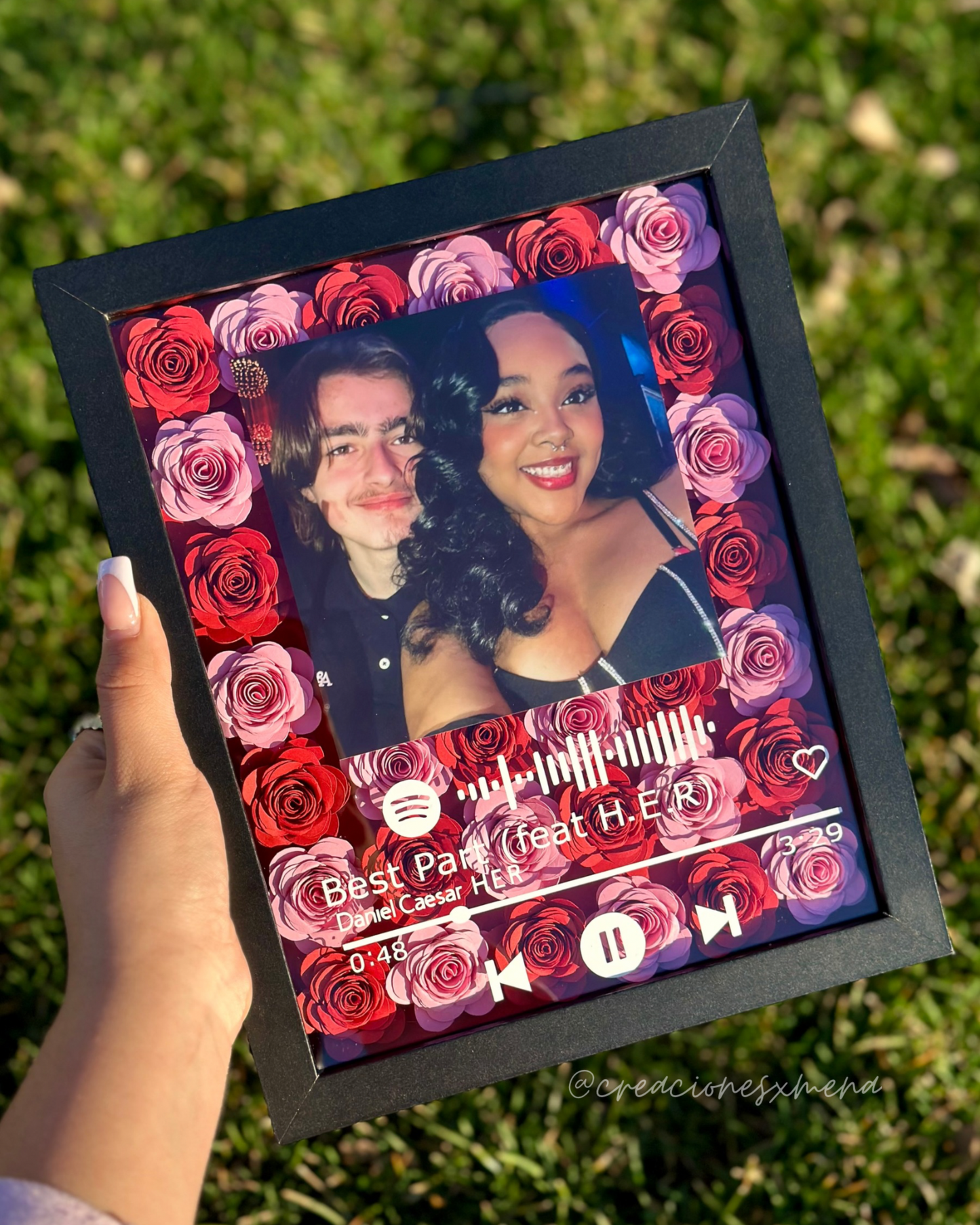 Song Shadow Box