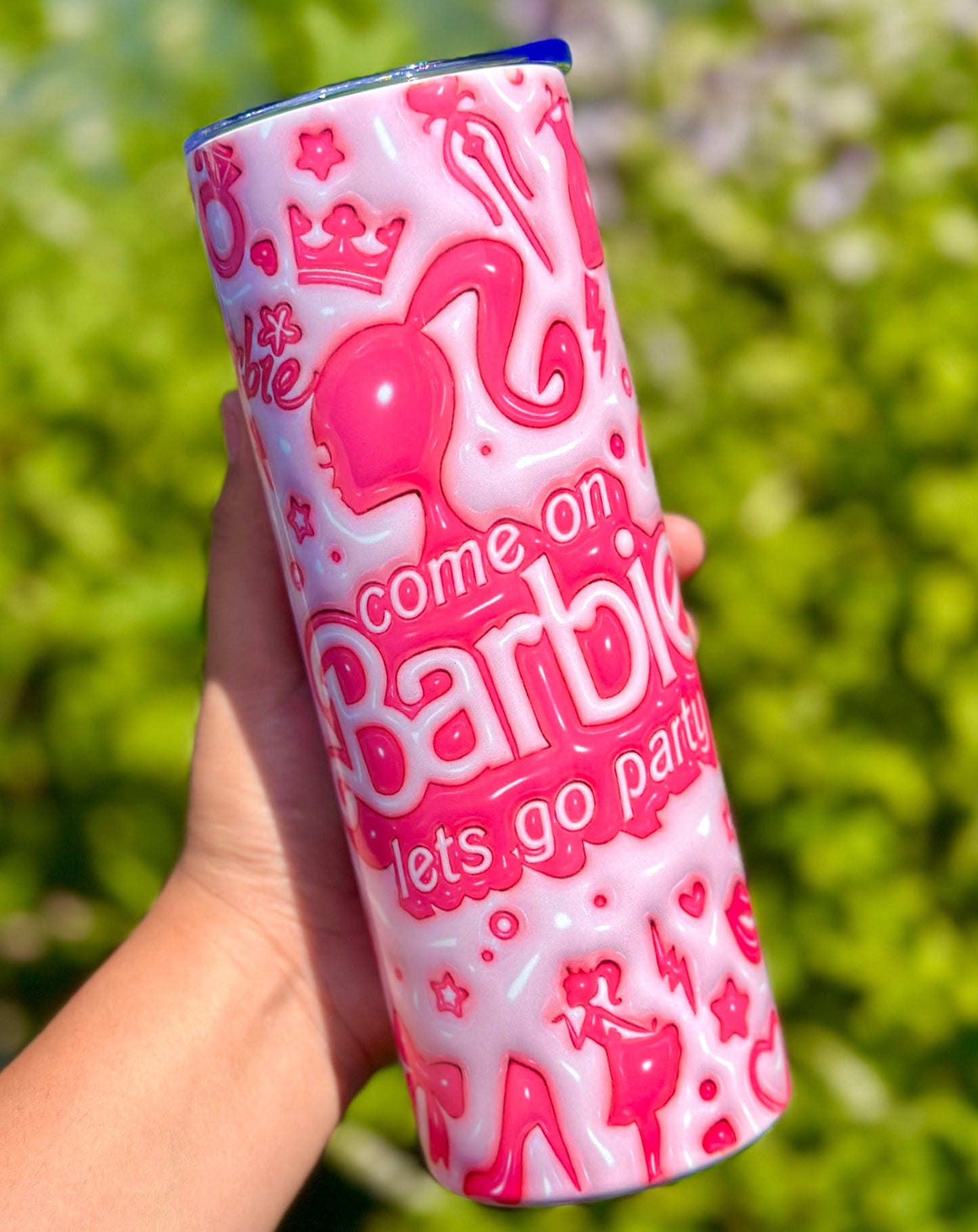 Barbie Tumbler