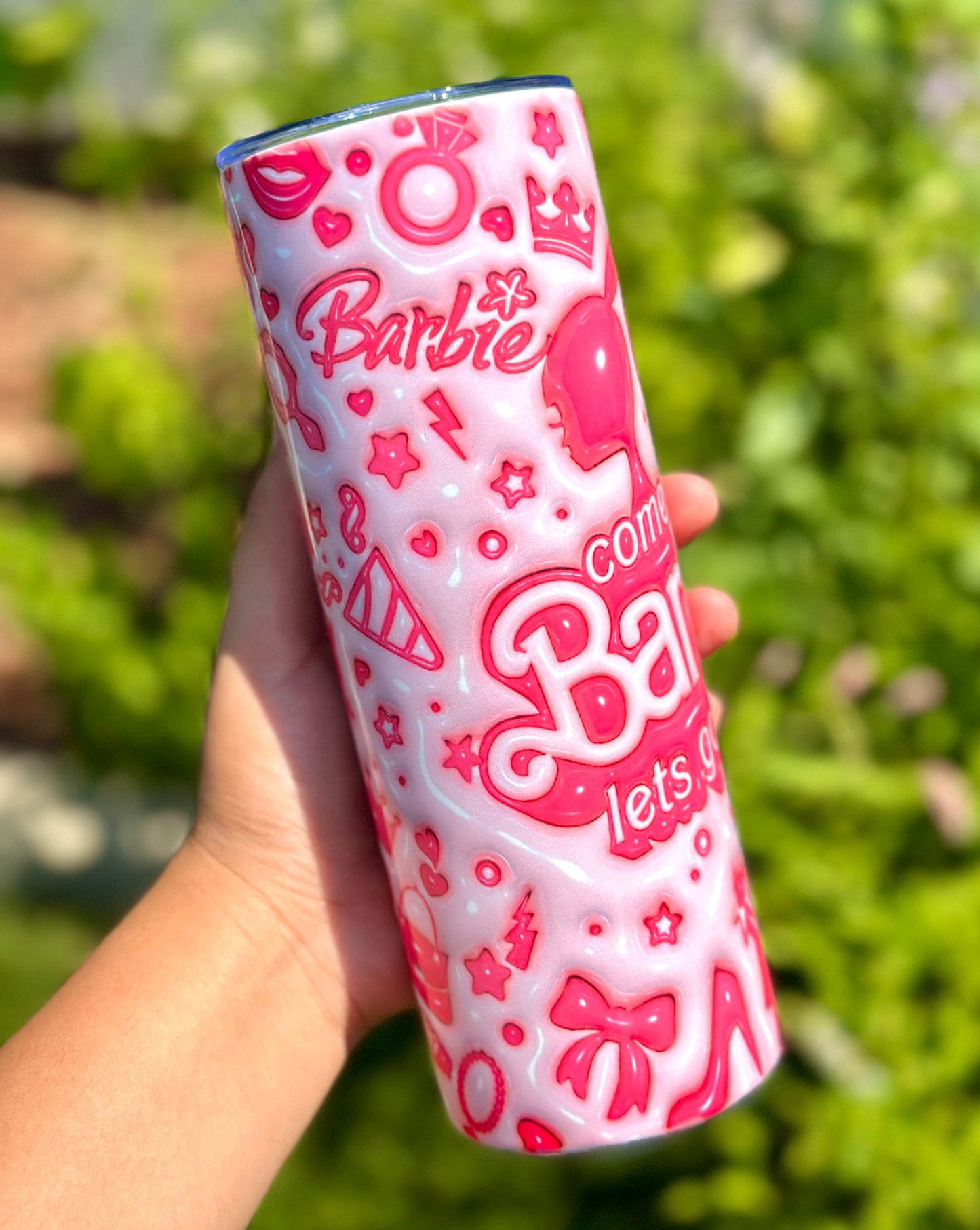 Barbie Tumbler