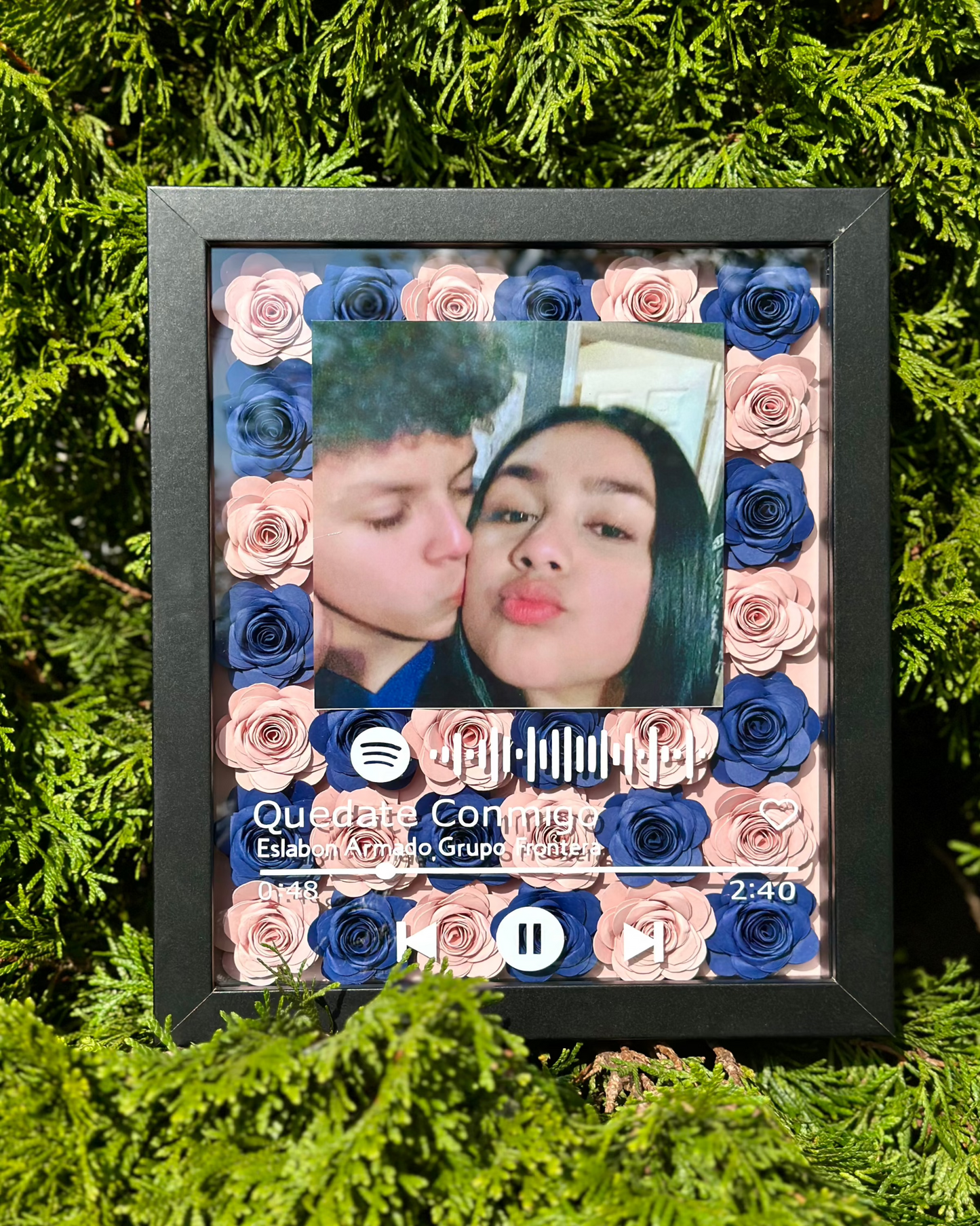 Song Shadow Box