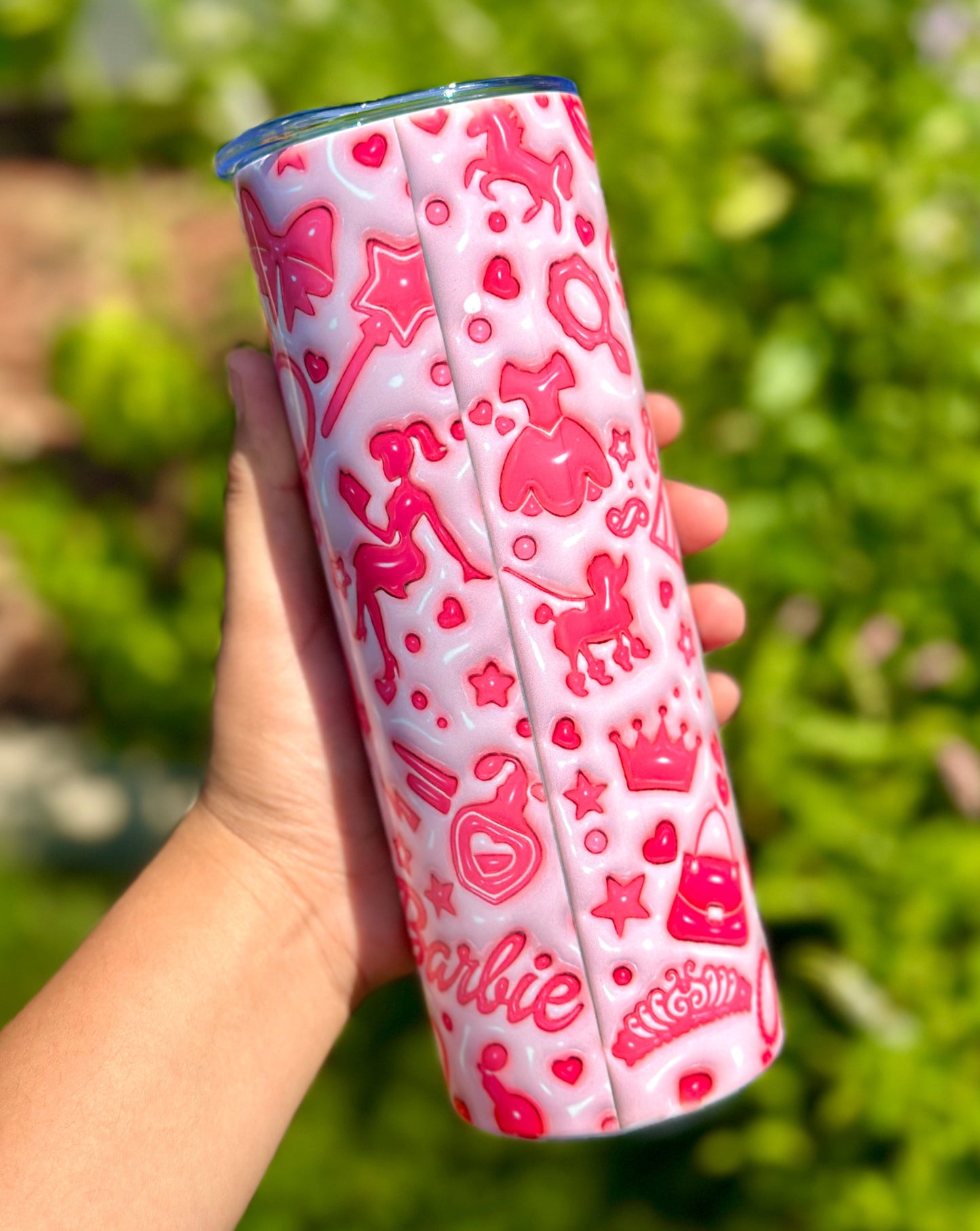 Barbie Tumbler