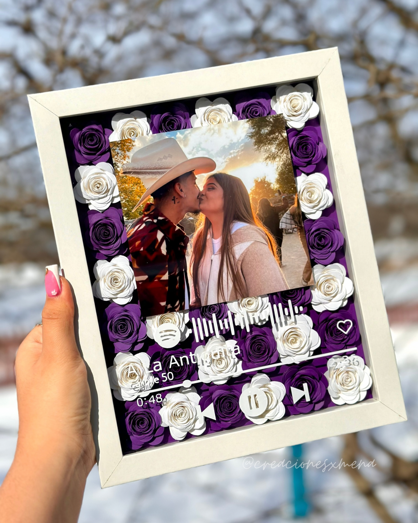 Song Shadow Box