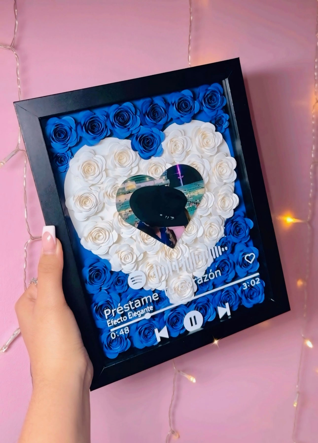 Heart Song Shadow Box
