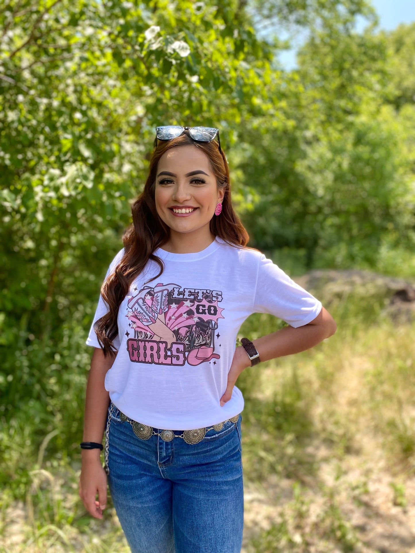 Let's Go Girls T-Shirt