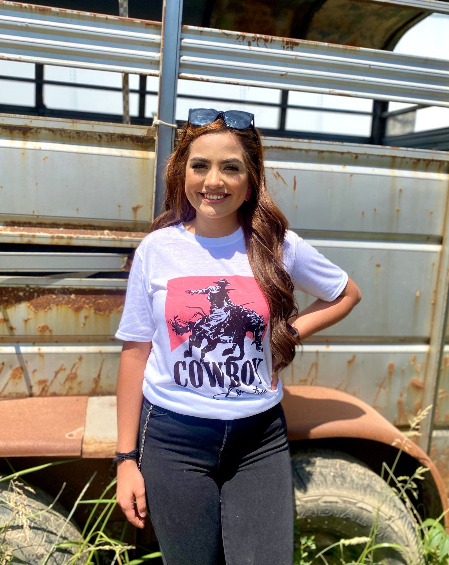 Country Cowboy T-Shirt