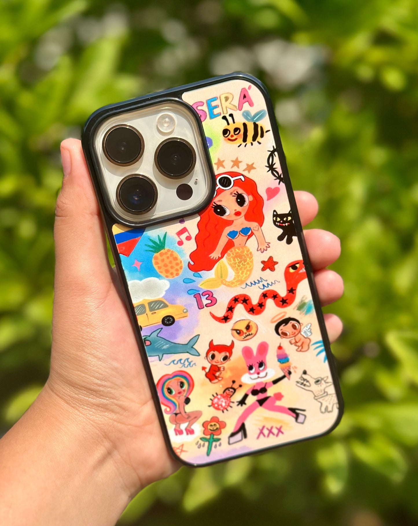 Mañana Será Bonito Phone Case