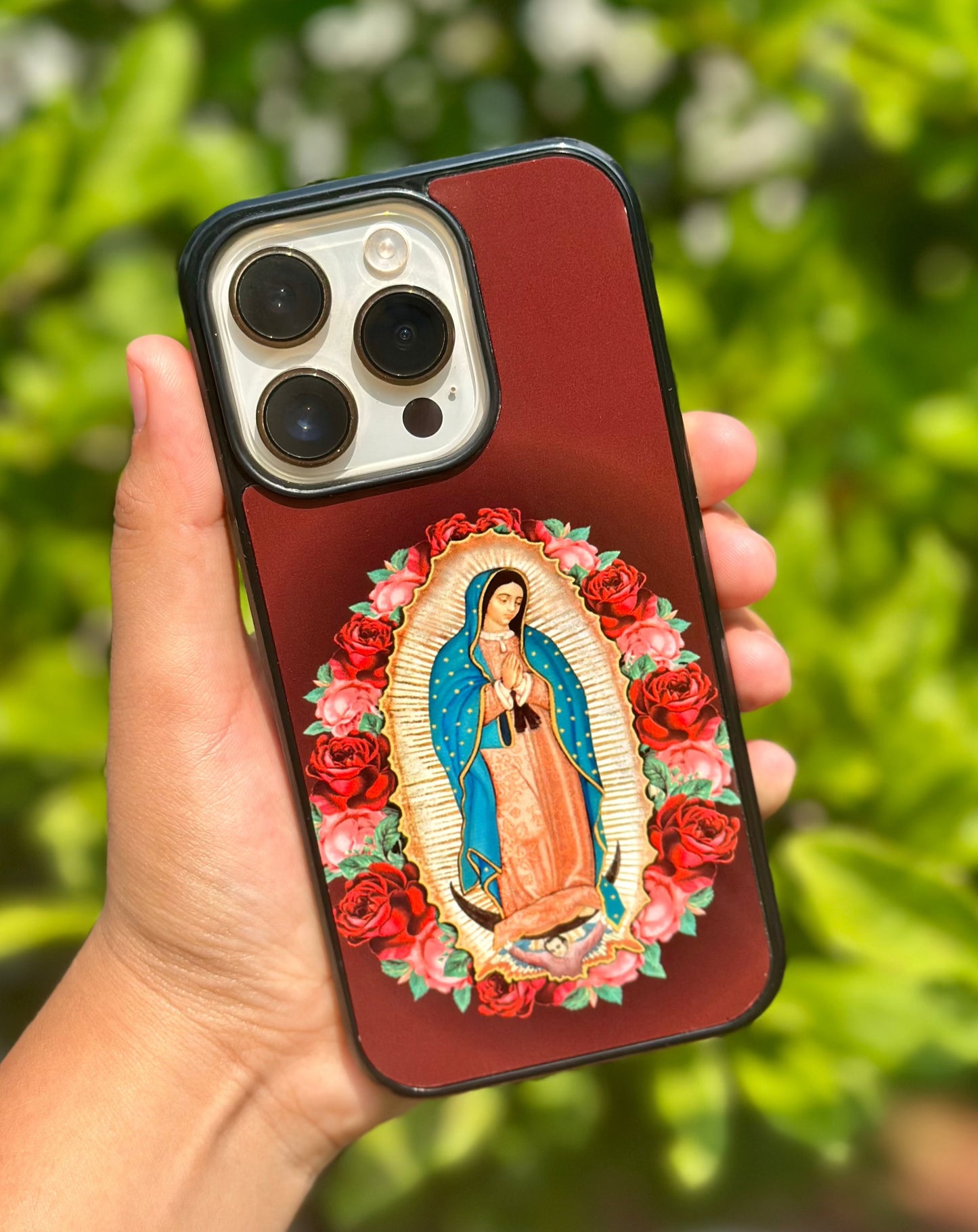 Virgencita Phone Case