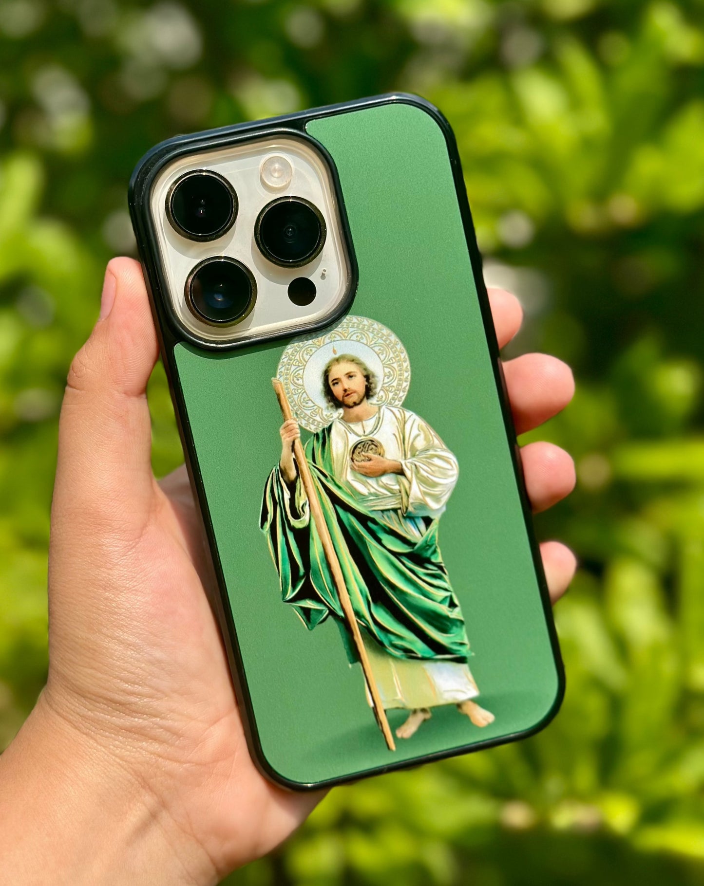 San Judas Phone Case