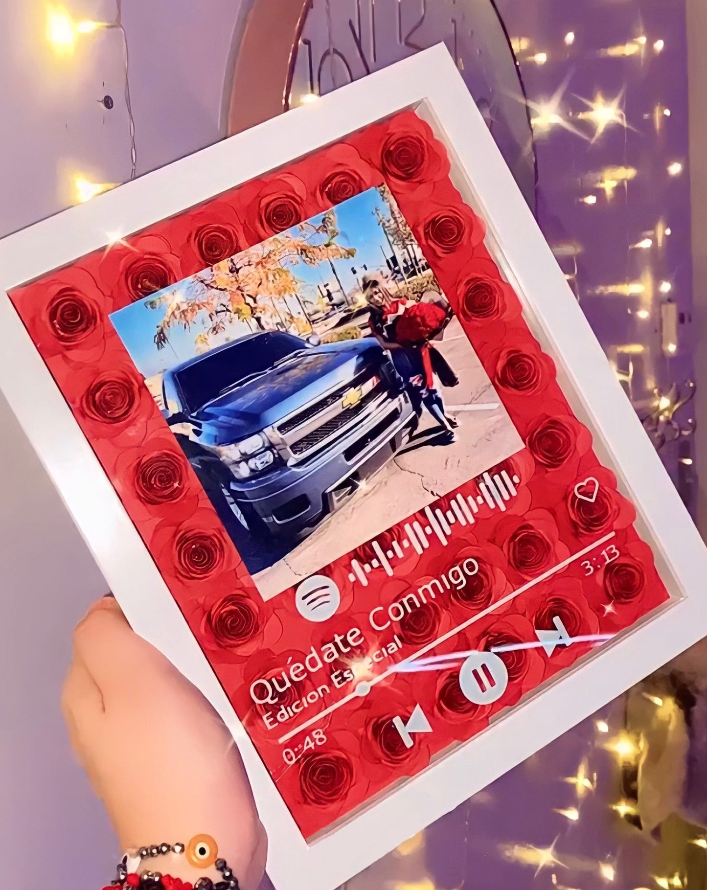 Song Shadow Box