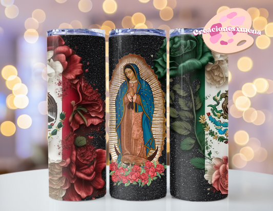 Virgencita Tumbler