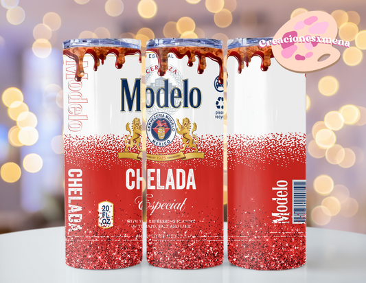 Modelo Chelada Tumbler