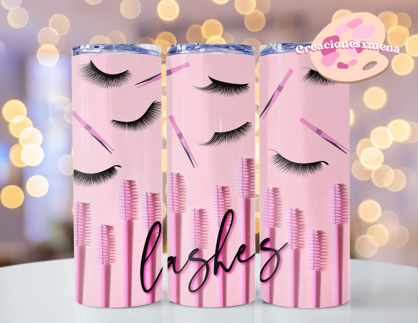 Lashes Tumbler