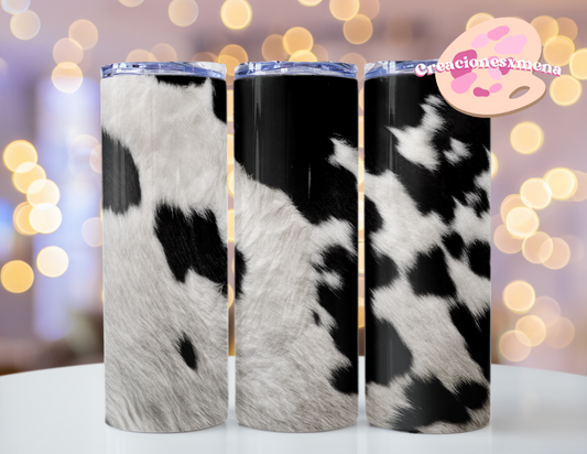 Cowprint Tumbler