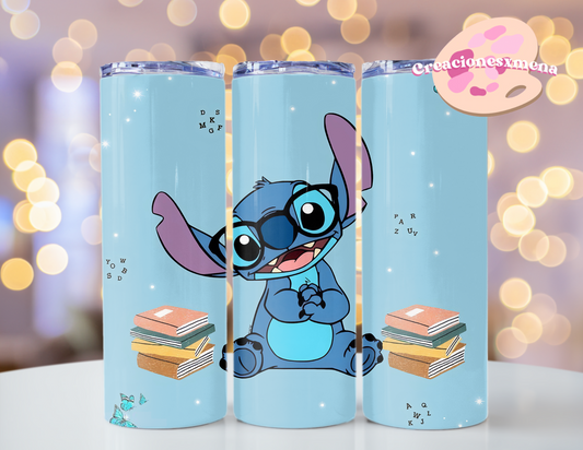 Stitch & Books Tumblers