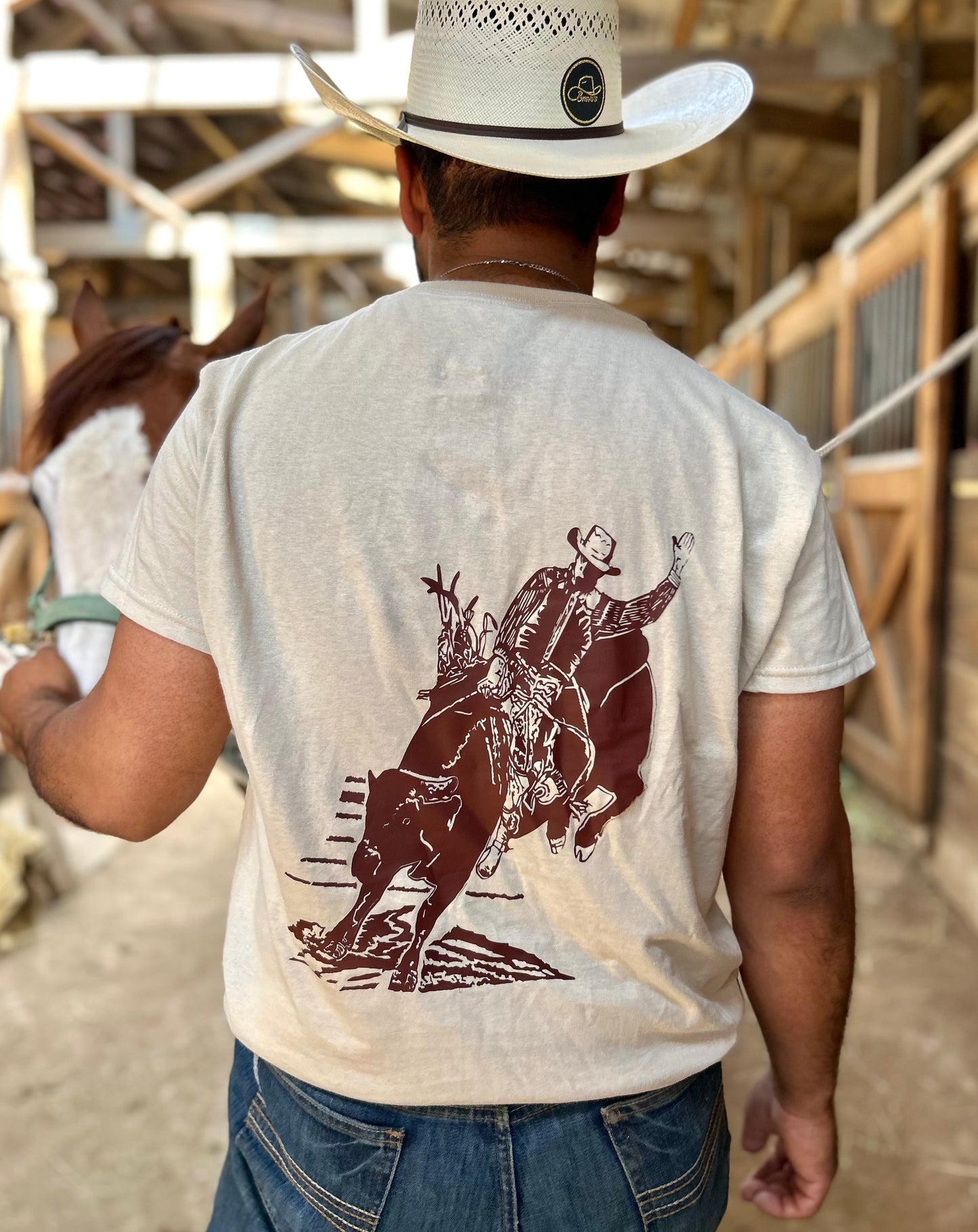 Bull Rider T-Shirt