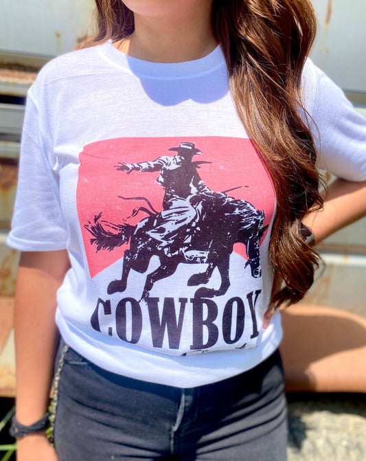 Country Cowboy T-Shirt