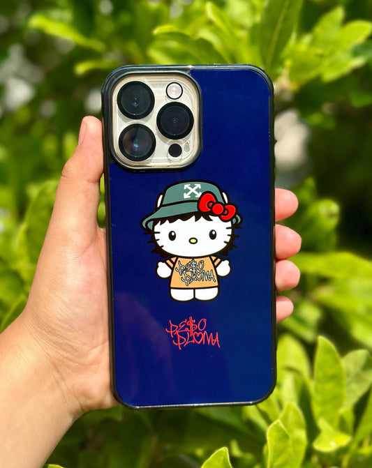 Hello Kitty x Peso Pluma Phone Case