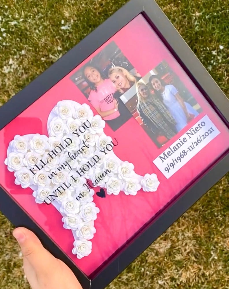 Memorial Shadow Box